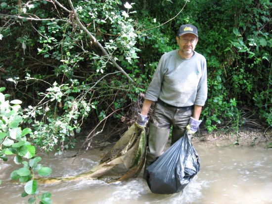Des plastiques et encore des plastiques