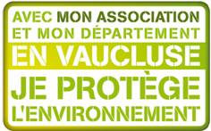 Mon association & mon département je protége l'environnement